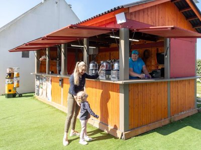 Cliquez pour découvrir toutes les photos de l'ÉTABLISSEMENT ! camping Paradis - La Pointe De Roscoff photo 14