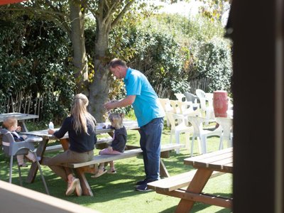 Cliquez pour découvrir toutes les photos de l'ÉTABLISSEMENT ! camping Paradis - La Pointe De Roscoff photo 15