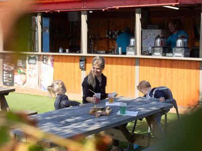 Cliquez pour découvrir toutes les photos de l'ÉTABLISSEMENT ! camping Paradis - La Pointe De Roscoff photo 16