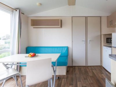 Cliquez pour découvrir toutes les photos de l'HÉBERGEMENT ! mobil-home - Bel Air Villages - La Pointe De Roscoff photo 4