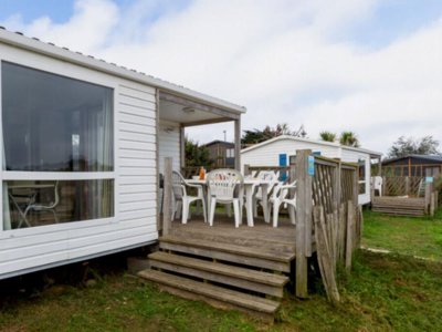 Cliquez pour découvrir toutes les photos de l'HÉBERGEMENT ! mobil-home - Bel Air Villages - La Pointe De Roscoff photo 8