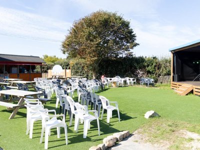 Cliquez pour découvrir toutes les photos de l'ÉTABLISSEMENT ! camping Paradis - La Pointe De Roscoff photo 17