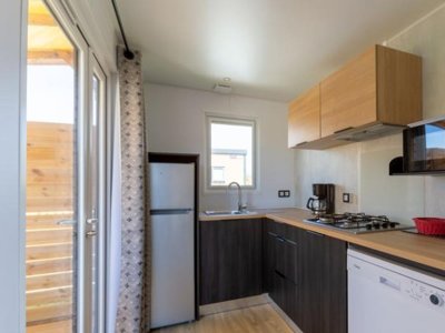 Cliquez pour découvrir toutes les photos de l'HÉBERGEMENT ! mobil-home - Bel Air Villages - La Pointe De Roscoff photo 9