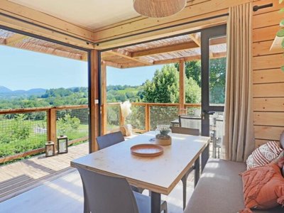 Cliquez pour découvrir toutes les photos de l'HÉBERGEMENT ! chalet - Bel Air Villages - La Pointe De Roscoff photo 2