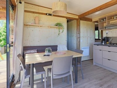 Cliquez pour découvrir toutes les photos de l'HÉBERGEMENT ! chalet - Bel Air Villages - La Pointe De Roscoff photo 3