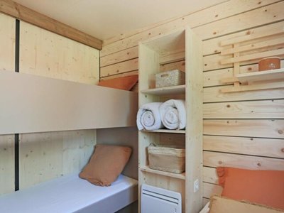 Cliquez pour découvrir toutes les photos de l'HÉBERGEMENT ! chalet - Bel Air Villages - La Pointe De Roscoff photo 5