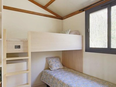 Cliquez pour découvrir toutes les photos de l'HÉBERGEMENT ! chalet - Paradis - La Pointe De Roscoff photo 4