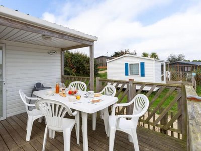 Cliquez pour découvrir toutes les photos de l'HÉBERGEMENT ! mobil-home - Paradis - La Pointe De Roscoff photo 6