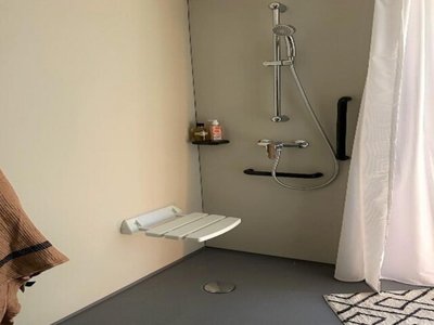 Cliquez pour découvrir toutes les photos de l'HÉBERGEMENT ! mobil-home - Paradis - La Pointe De Roscoff photo 4