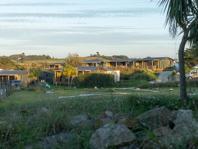 Cliquez pour découvrir toutes les photos de l'ÉTABLISSEMENT ! camping Paradis - La Pointe De Roscoff photo 22