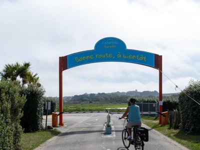 Cliquez pour découvrir toutes les photos de l'ÉTABLISSEMENT ! camping Paradis - La Pointe De Roscoff photo 23