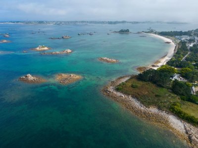 Cliquez pour découvrir toutes les photos de l'ÉTABLISSEMENT ! camping Paradis - La Pointe De Roscoff photo 25