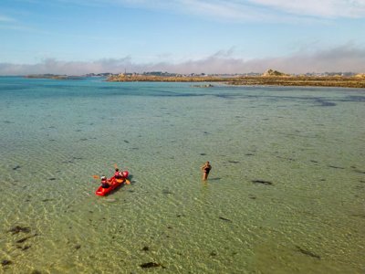 Cliquez pour découvrir toutes les photos de l'ÉTABLISSEMENT ! camping Paradis - La Pointe De Roscoff photo 26