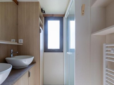 Cliquez pour découvrir toutes les photos de l'HÉBERGEMENT ! chalet - Bel Air Villages - La Pointe De Roscoff photo 2