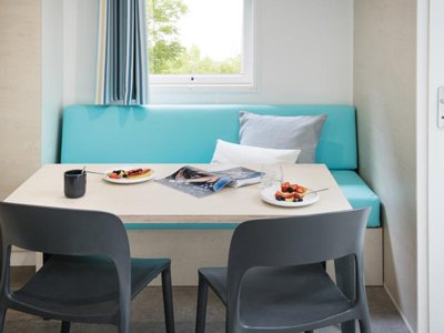 Cliquez pour découvrir toutes les photos de l'HÉBERGEMENT ! mobil-home - Bel Air Villages - La Pointe De Roscoff photo 3
