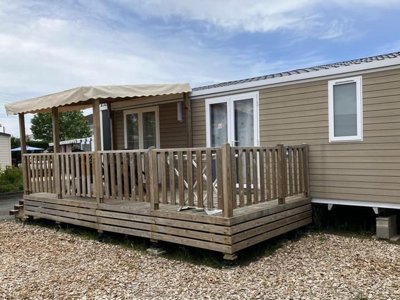 Cliquez pour découvrir toutes les photos de l'HÉBERGEMENT ! mobil-home - Bel Air Villages - La Pointe De Roscoff photo 4