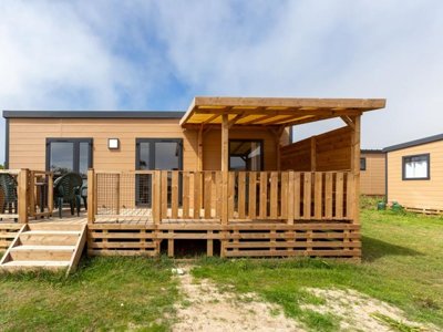 Cliquez pour découvrir toutes les photos de l'HÉBERGEMENT ! mobil-home - Bel Air Villages - La Pointe De Roscoff photo 3