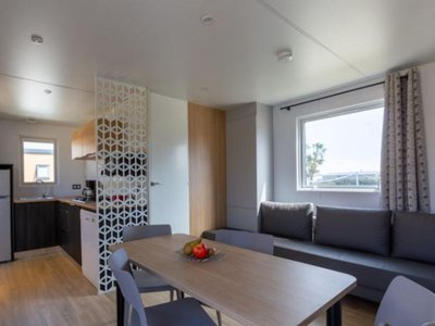 Cliquez pour découvrir toutes les photos de l'HÉBERGEMENT ! mobil-home - Bel Air Villages - La Pointe De Roscoff photo 4