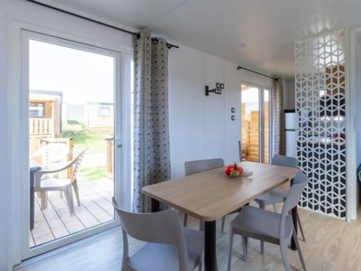 Cliquez pour découvrir toutes les photos de l'HÉBERGEMENT ! mobil-home - Bel Air Villages - La Pointe De Roscoff photo 7