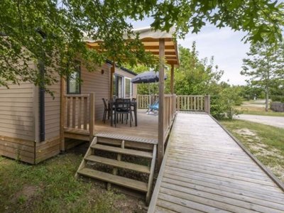 Cliquez pour découvrir toutes les photos de l'HÉBERGEMENT ! mobil-home - Bel Air Villages - La Pointe De Roscoff photo 2