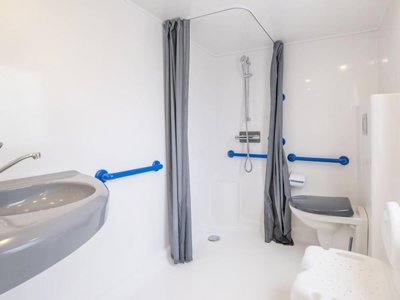 Cliquez pour découvrir toutes les photos de l'HÉBERGEMENT ! mobil-home - Bel Air Villages - La Pointe De Roscoff photo 5