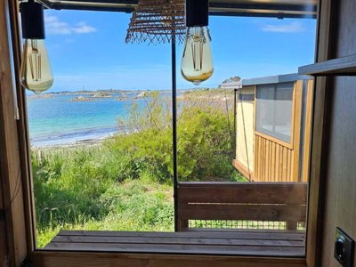 Cliquez pour découvrir toutes les photos de l'HÉBERGEMENT ! mobil-home - Bel Air Villages - La Pointe De Roscoff photo 2