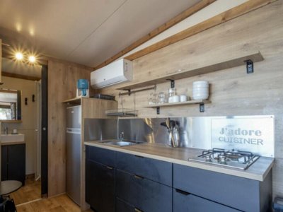 Cliquez pour découvrir toutes les photos de l'HÉBERGEMENT ! mobil-home - Bel Air Villages - La Pointe De Roscoff photo 5
