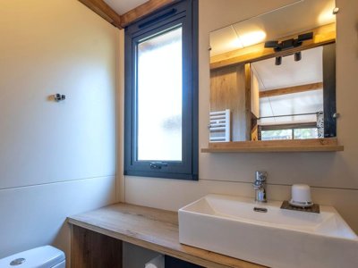 Cliquez pour découvrir toutes les photos de l'HÉBERGEMENT ! mobil-home - Bel Air Villages - La Pointe De Roscoff photo 8