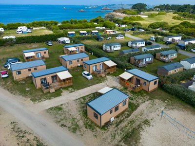 Cliquez pour découvrir toutes les photos de l'ÉTABLISSEMENT ! camping Paradis - La Pointe De Roscoff photo 5