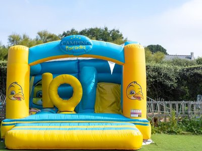 Cliquez pour découvrir toutes les photos de l'ÉTABLISSEMENT ! camping Paradis - La Pointe De Roscoff photo 6