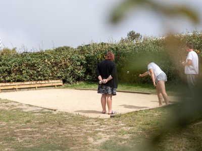 Cliquez pour découvrir toutes les photos de l'ÉTABLISSEMENT ! camping Paradis - La Pointe De Roscoff photo 7