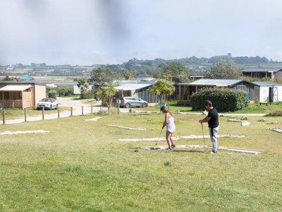 Cliquez pour découvrir toutes les photos de l'ÉTABLISSEMENT ! camping Paradis - La Pointe De Roscoff photo 8
