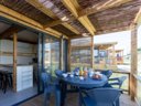 Cliquez pour découvrir toutes les photos de l'HÉBERGEMENT ! chalet - camping Bel Air Villages - La Pointe De Roscoff photo 4