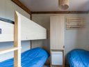 Cliquez pour découvrir toutes les photos de l'HÉBERGEMENT ! chalet - camping Bel Air Villages - La Pointe De Roscoff photo 7
