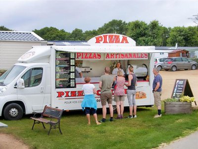Cliquez pour découvrir toutes les photos de l'ÉTABLISSEMENT ! camping Le Varquez photo 16