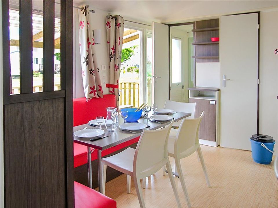 mobil-home - Le Varquez photo 2