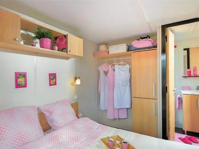 Cliquez pour découvrir toutes les photos de l'HÉBERGEMENT ! mobil-home - Le Varquez photo 7