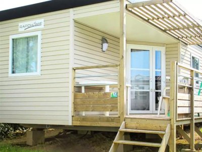 mobil-home - Le Varquez photo 2