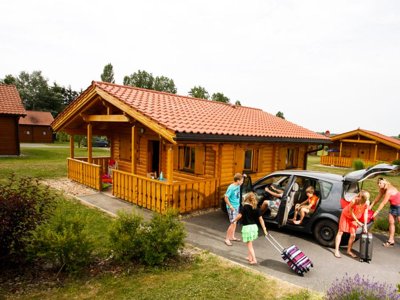 camping La Tour Du Stock photo 3