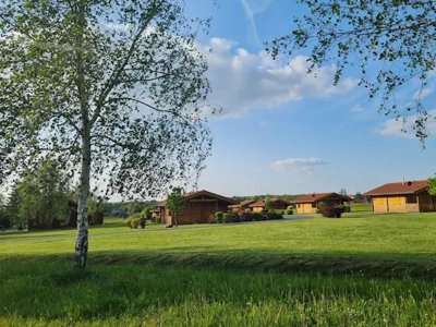 camping La Tour Du Stock photo 8