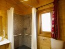 Cliquez pour découvrir toutes les photos de l'HÉBERGEMENT ! chalet - camping La Tour Du Stock photo 5