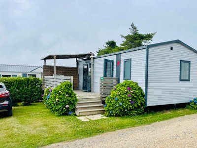 Cliquez pour découvrir toutes les photos de l'ÉTABLISSEMENT ! camping Armor Loisirs photo 21