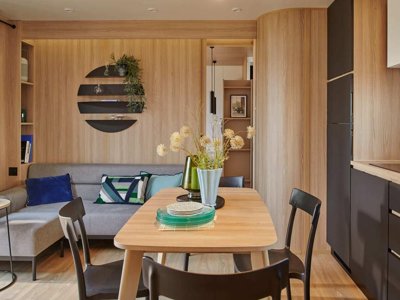 Cliquez pour découvrir toutes les photos de l'HÉBERGEMENT ! mobil-home - Armor Loisirs photo 10