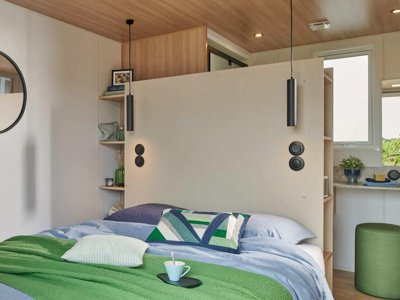 Cliquez pour découvrir toutes les photos de l'HÉBERGEMENT ! mobil-home - Armor Loisirs photo 11