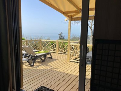 Cliquez pour découvrir toutes les photos de l'HÉBERGEMENT ! mobil-home - Armor Loisirs photo 13