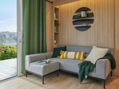 Cliquez pour découvrir toutes les photos de l'HÉBERGEMENT ! mobil-home - Armor Loisirs photo 5