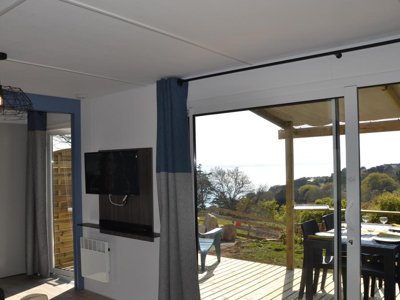 Cliquez pour découvrir toutes les photos de l'HÉBERGEMENT ! mobil-home - Armor Loisirs photo 4