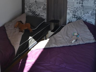 Cliquez pour découvrir toutes les photos de l'HÉBERGEMENT ! mobil-home - Armor Loisirs photo 8