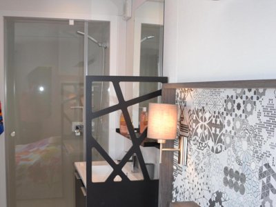 Cliquez pour découvrir toutes les photos de l'HÉBERGEMENT ! mobil-home - Armor Loisirs photo 9