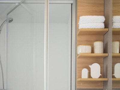 Cliquez pour découvrir toutes les photos de l'HÉBERGEMENT ! mobil-home - Armor Loisirs photo 5